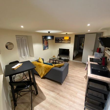Bel Appartement Avec Place De Parking A Proximite Châtillon-sur-Chalaronne Exteriör bild