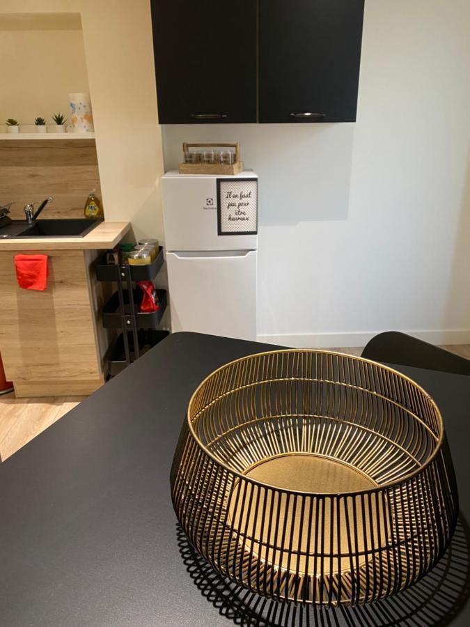 Bel Appartement Avec Place De Parking A Proximite Châtillon-sur-Chalaronne Exteriör bild