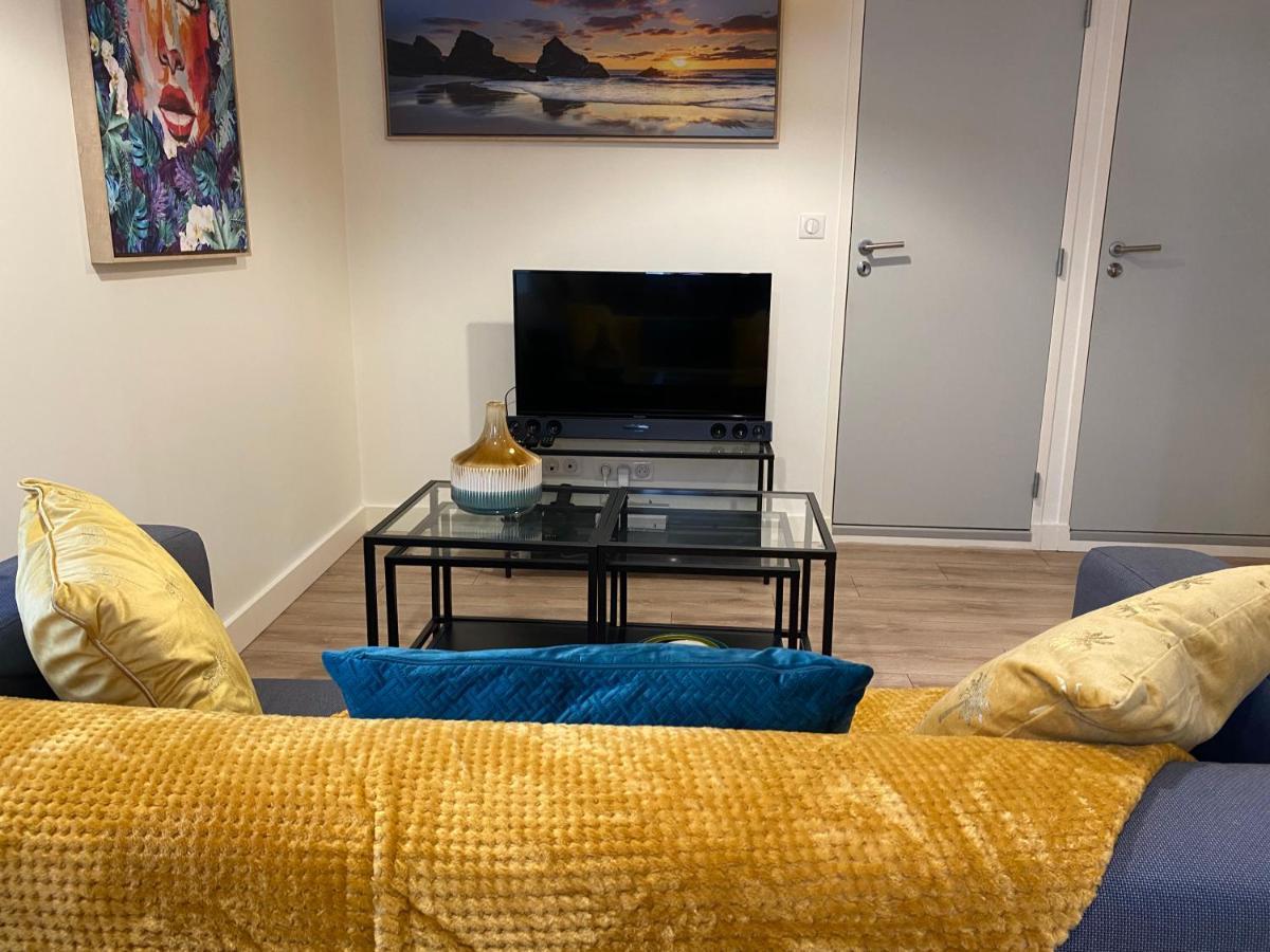 Bel Appartement Avec Place De Parking A Proximite Châtillon-sur-Chalaronne Exteriör bild