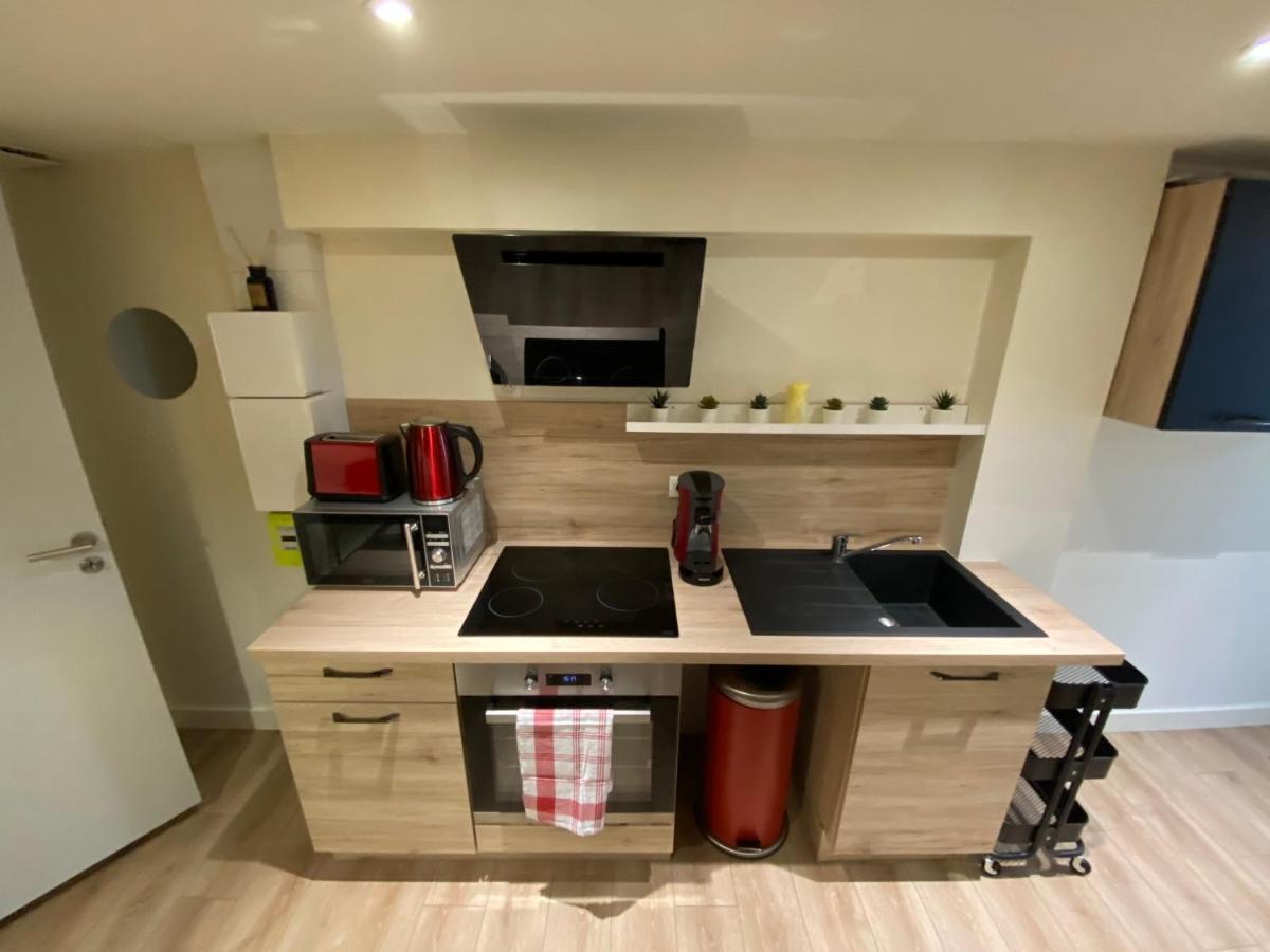Bel Appartement Avec Place De Parking A Proximite Châtillon-sur-Chalaronne Exteriör bild