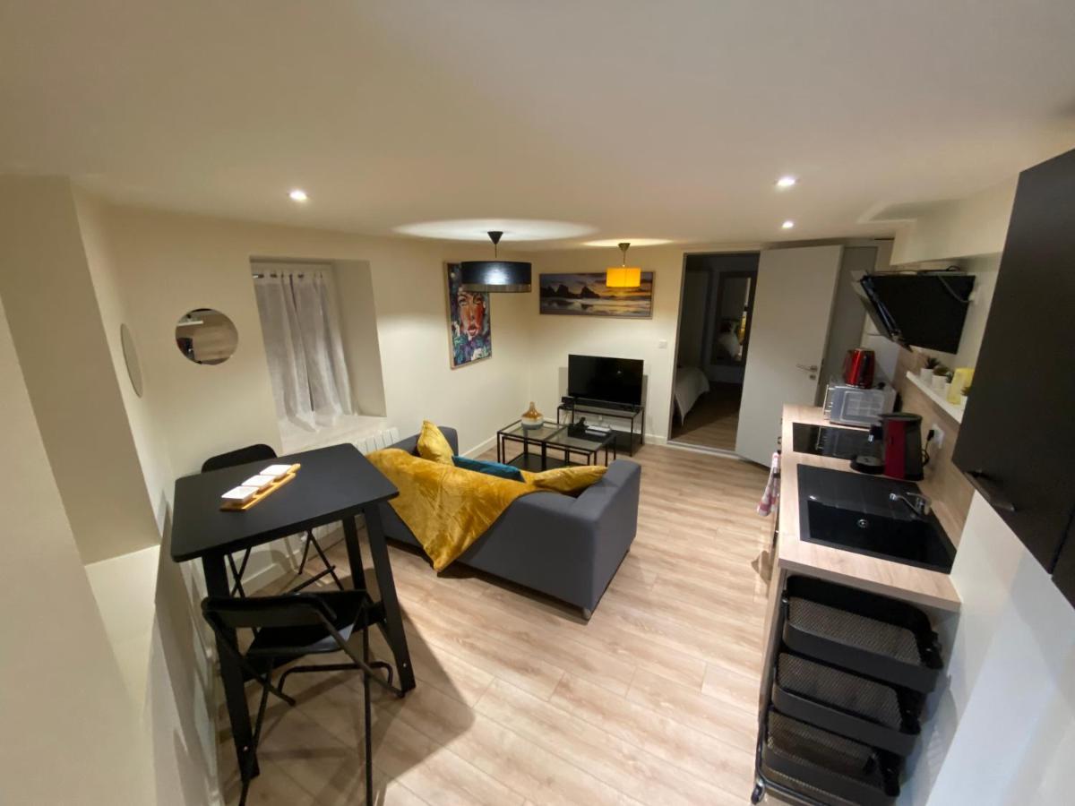 Bel Appartement Avec Place De Parking A Proximite Châtillon-sur-Chalaronne Exteriör bild