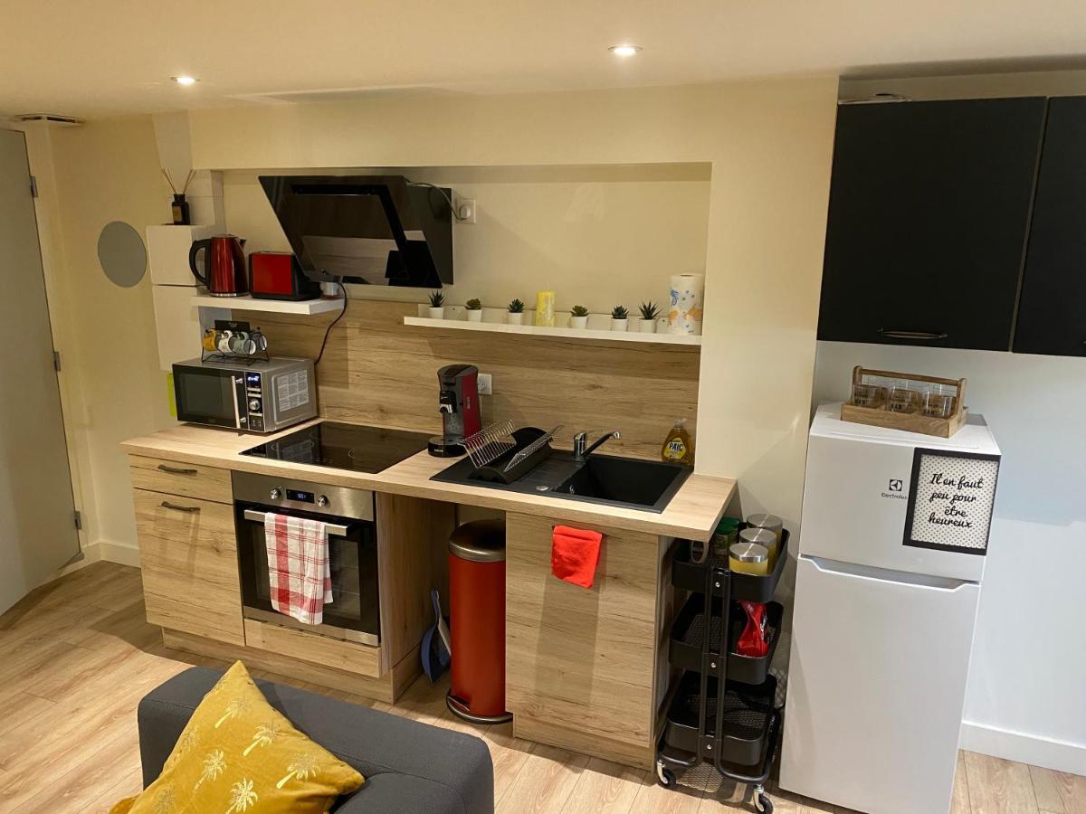 Bel Appartement Avec Place De Parking A Proximite Châtillon-sur-Chalaronne Exteriör bild
