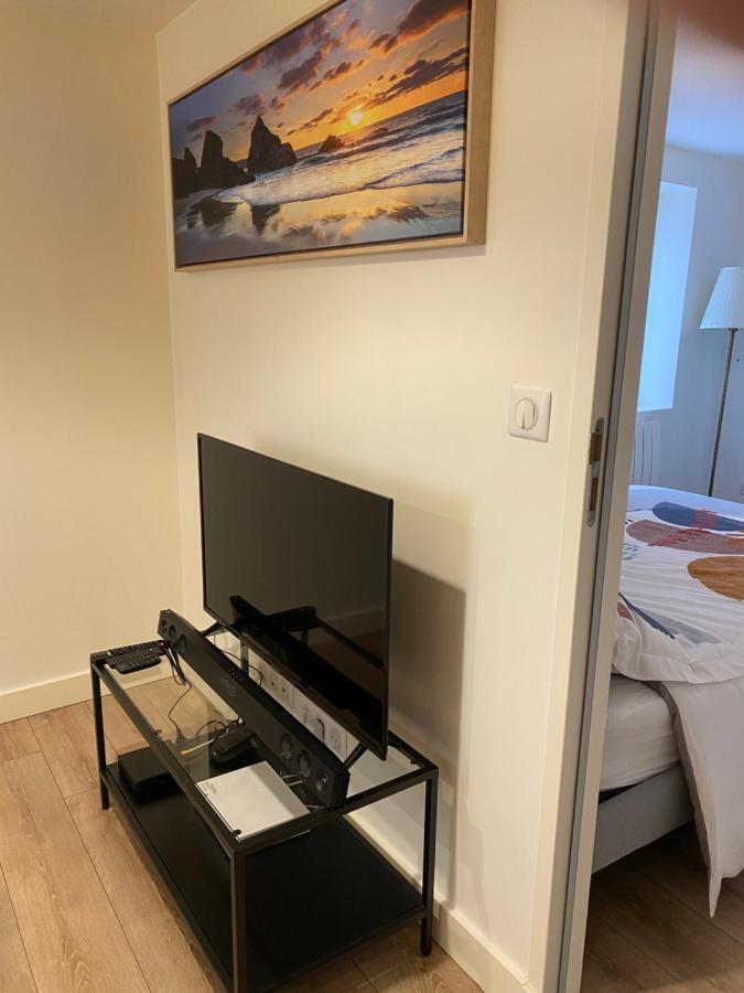 Bel Appartement Avec Place De Parking A Proximite Châtillon-sur-Chalaronne Exteriör bild