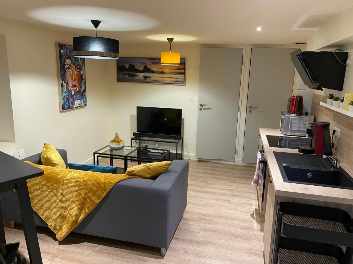 Bel Appartement Avec Place De Parking A Proximite Châtillon-sur-Chalaronne Exteriör bild