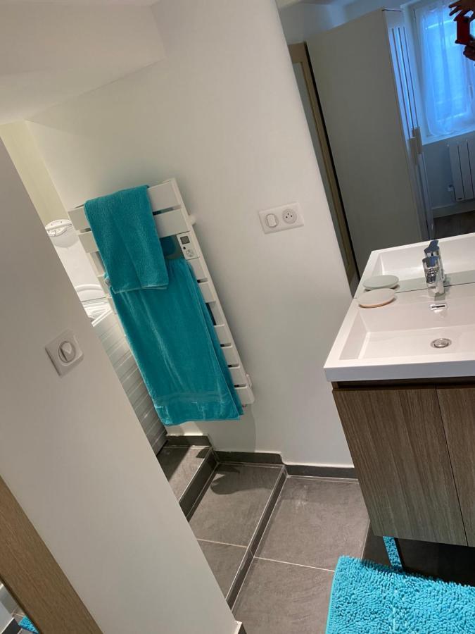 Bel Appartement Avec Place De Parking A Proximite Châtillon-sur-Chalaronne Exteriör bild