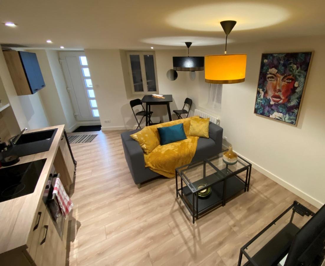 Bel Appartement Avec Place De Parking A Proximite Châtillon-sur-Chalaronne Exteriör bild